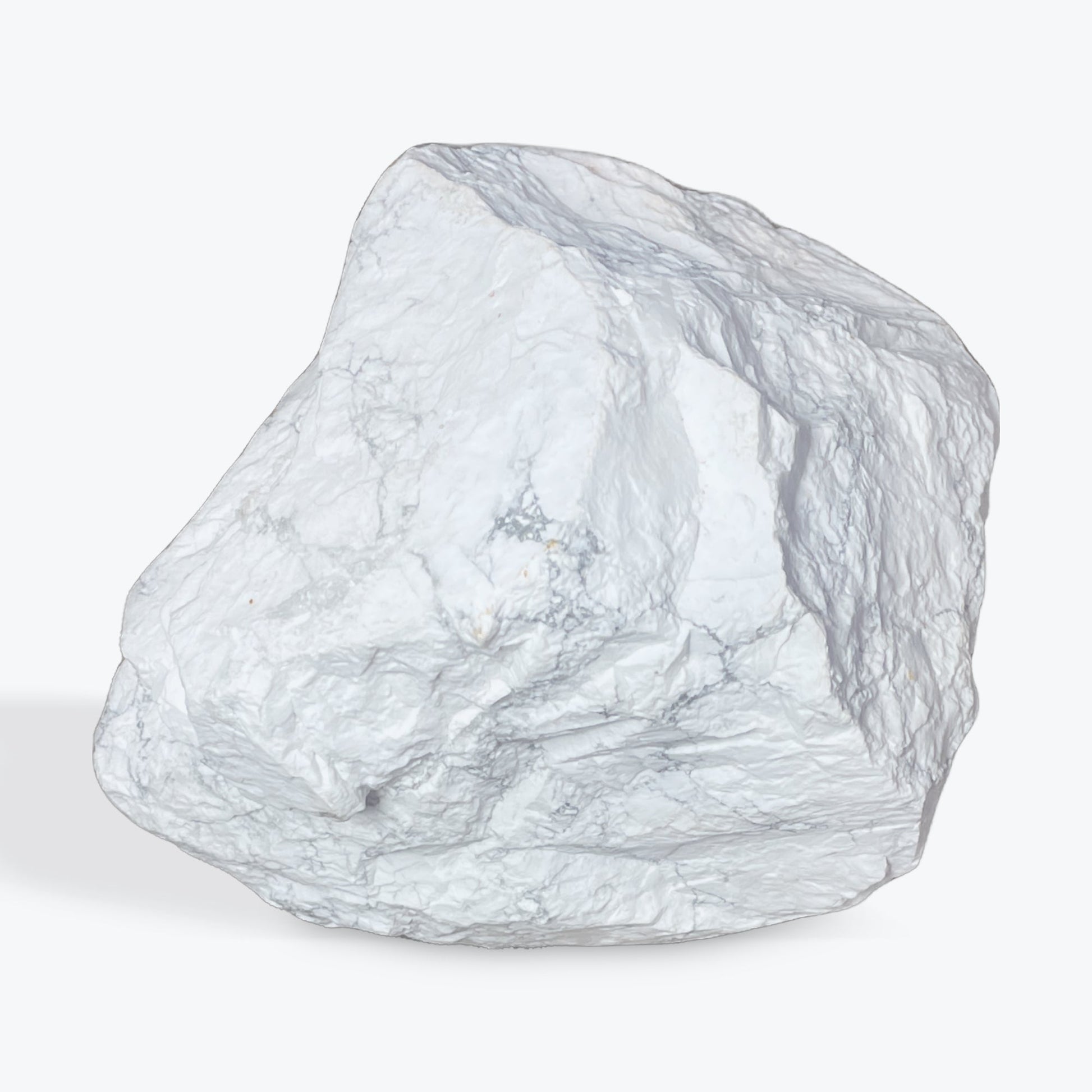 Grande Howlite Brute (2kg) - 2