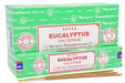 Encens Satya Eucalyptus 12x15g