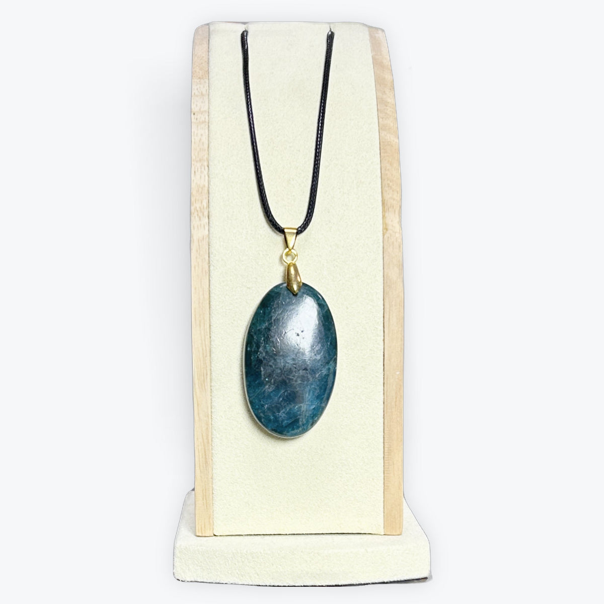 Pendentif Apatite bleue – photo 4