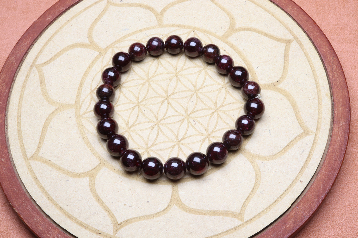 Bracelet Grenat – photo 6