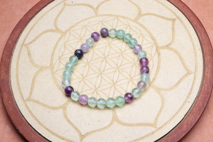 Bracelet Fluorite