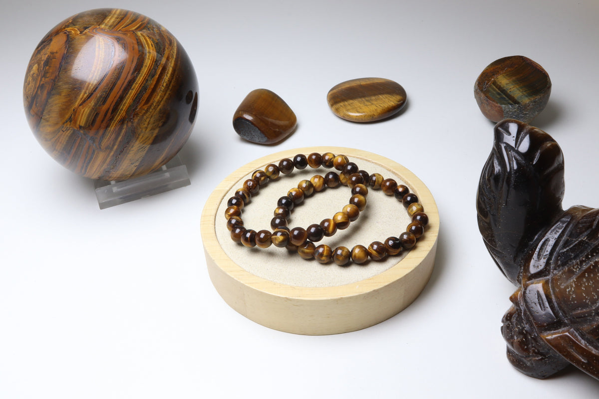 Bracelet Œil de Tigre
