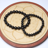 Bracelet Jais