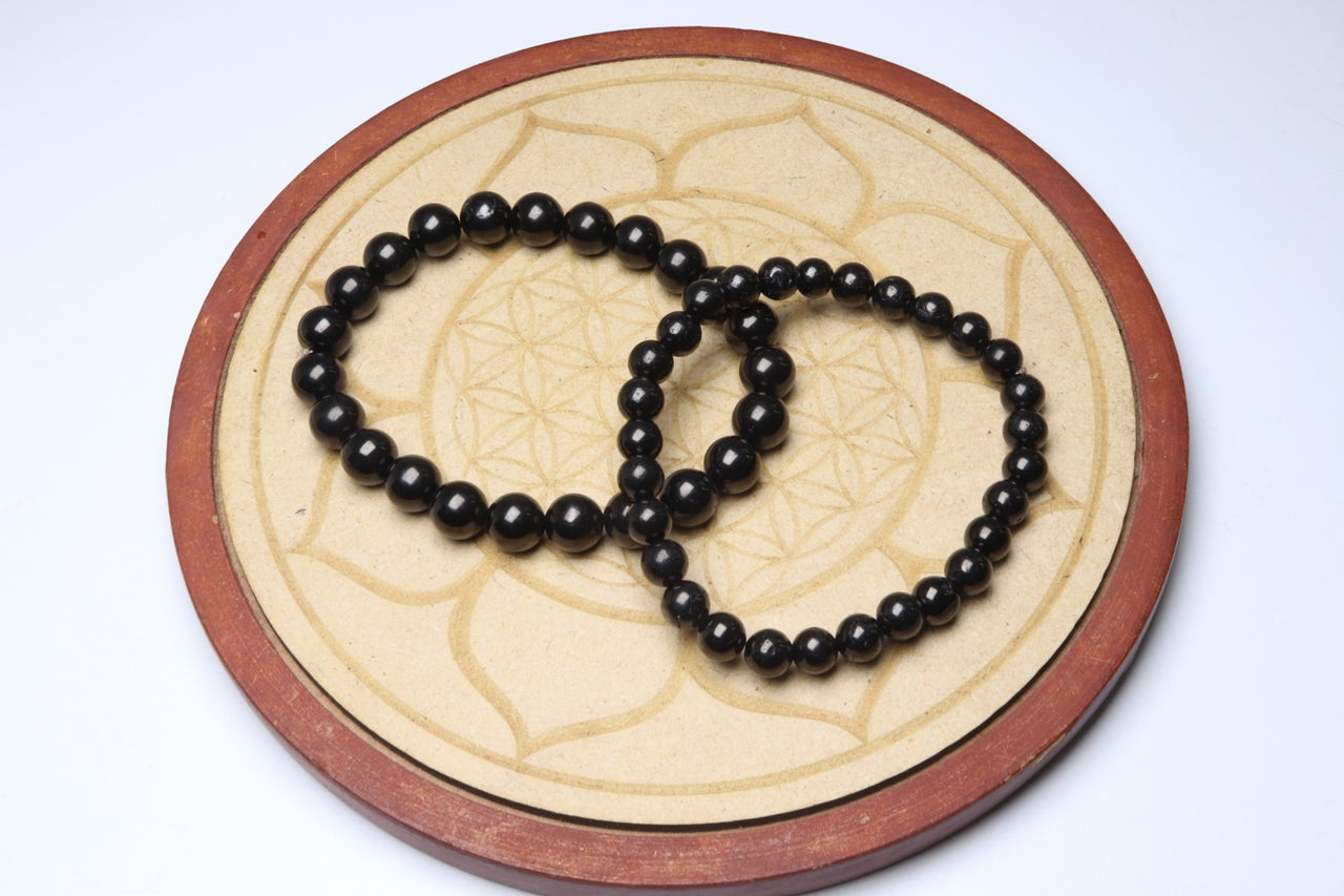 Bracelet Jais