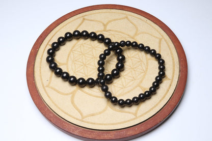 Bracelet Jais