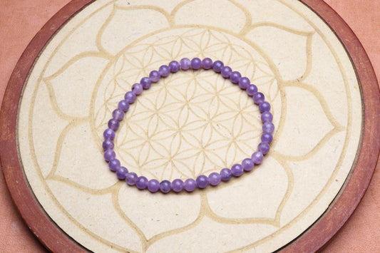 Bracelet Lépidolite – photo 2