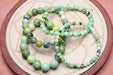 Bracelet Chrysoprase B