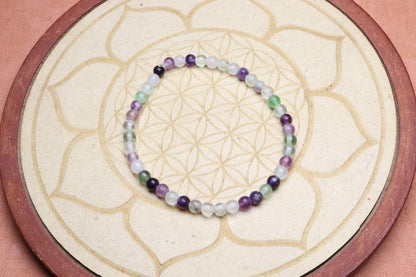 Bracelet Fluorite
