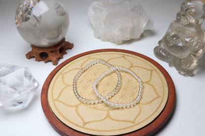 Bracelet Cristal de Roche