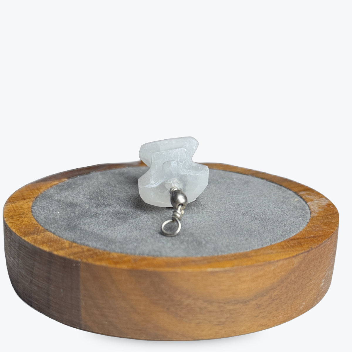 ange en selenite | 10gr-5x2cm