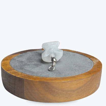 ange en selenite | 10gr-5x2cm