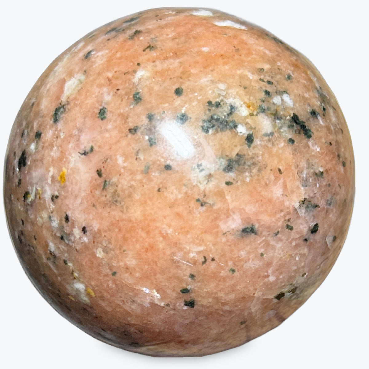 feldspath orange