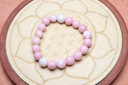 Bracelet Calcite rose – photo 3