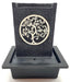 Fontaine Résine Arbre de Vie Rond 29cm