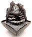 Fontaine Résine Pic du Dragon Ancien 22cm