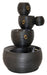 Fontaine Résine Cascade Bambou 71cm