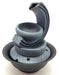 Fontaine Résine Robinet & Pots 29cm