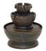 Fontaine Résine Buffet Chinois 18cm
