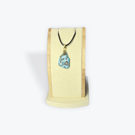 2,69gr - Pendentif Turquoise d'Arizona