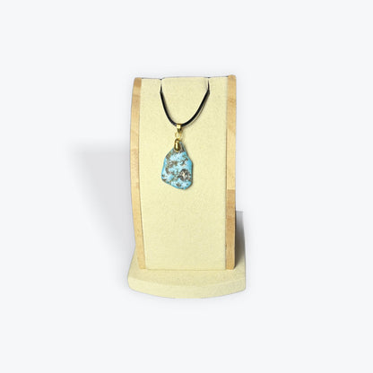 2,69gr - Pendentif Turquoise d'Arizona