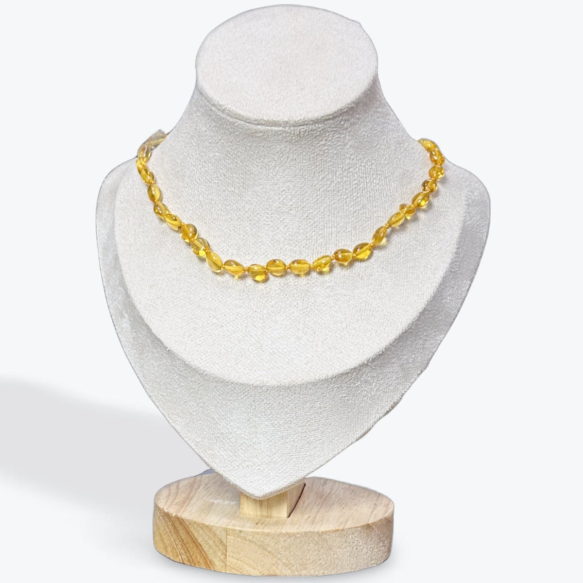 Collier Ambre Bébé