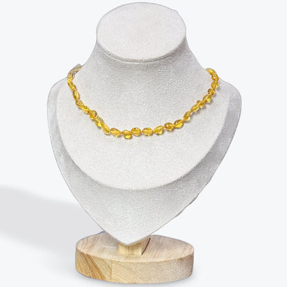 Collier Ambre Bébé