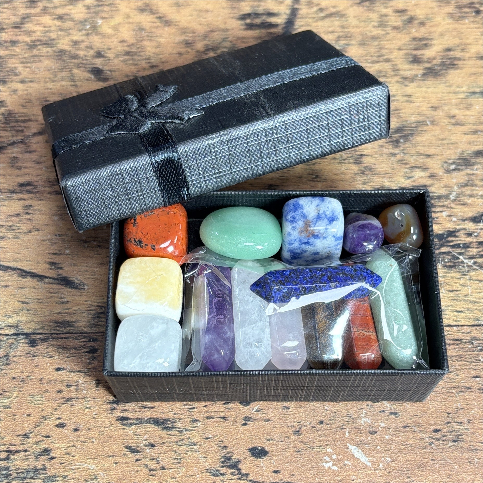 Pack 7 chakras