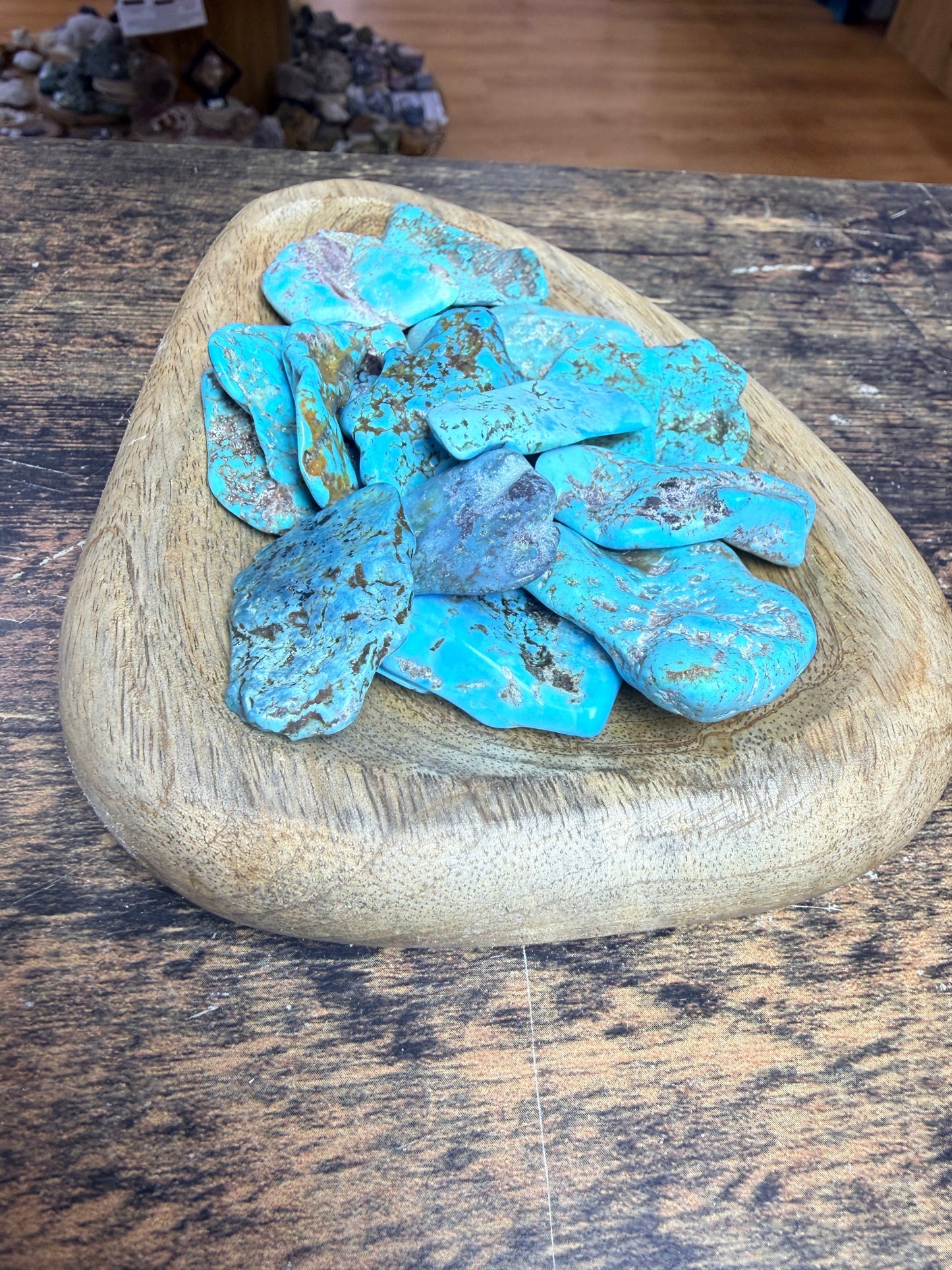 Grand - Turquoise Arizona - 3