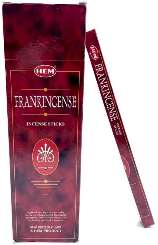 Encens HEM Frankincense 10g