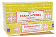 Encens Satya Frankincense 12x15g