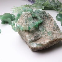 Bracelet en Aventurine - Chance et Prospérité - photo 3