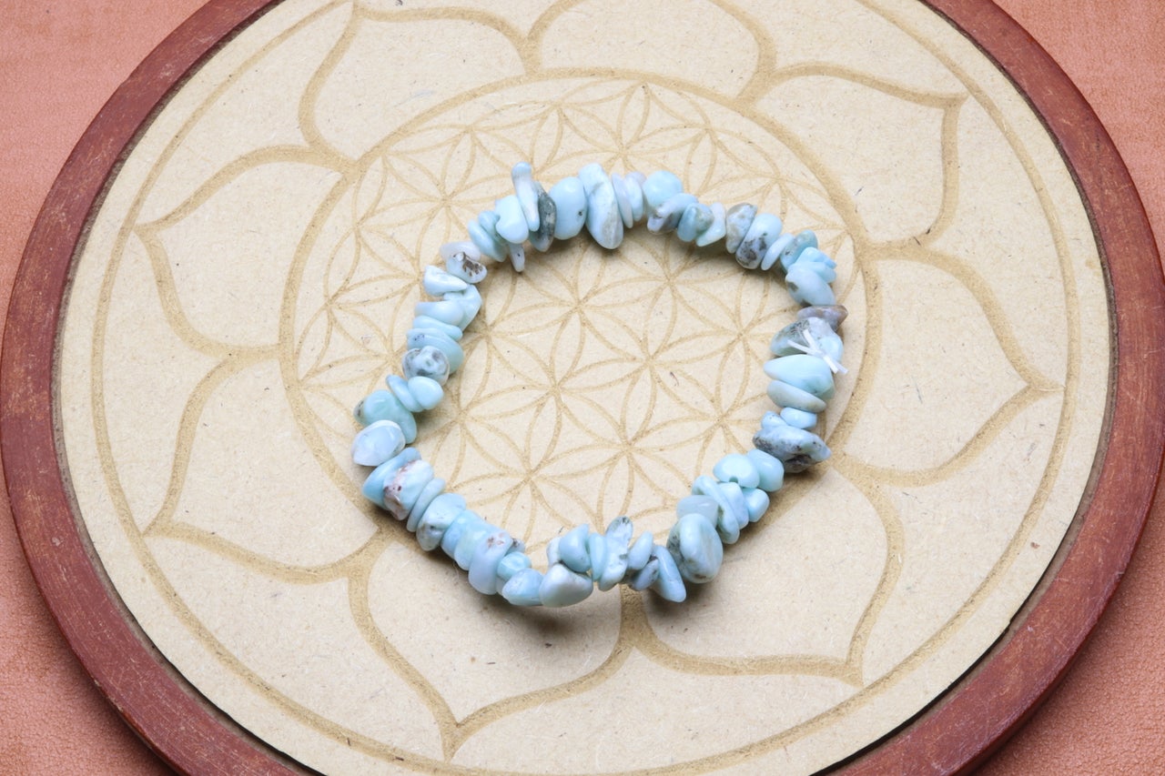 Bracelet Larimar