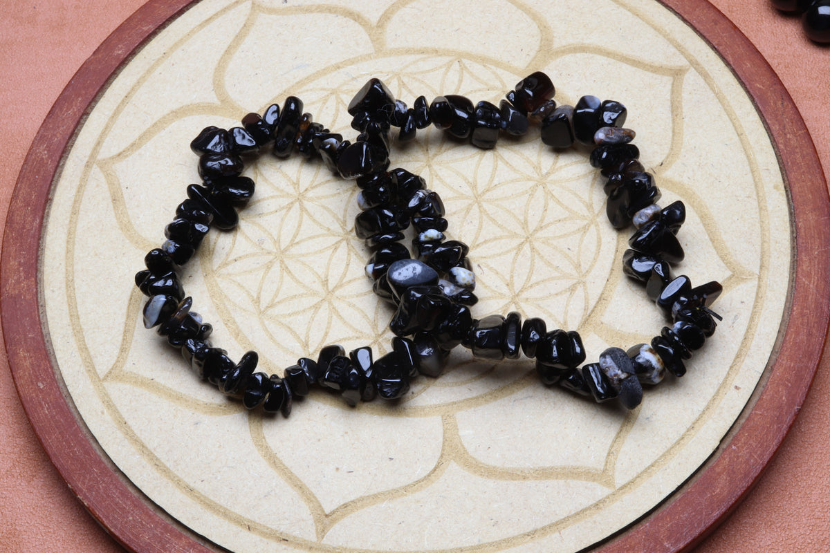 Bracelet Onyx