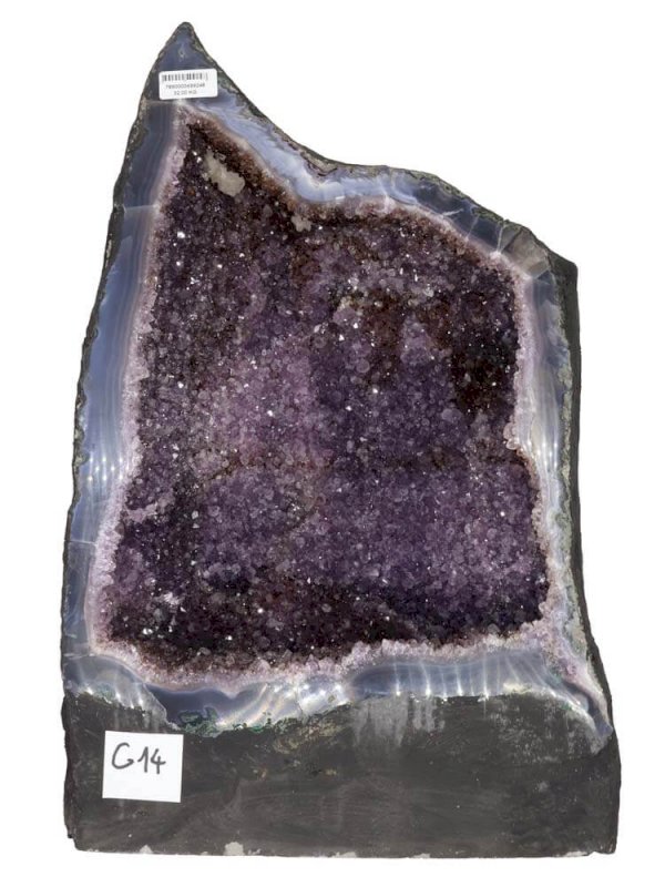 Géode Améthyste Brésil A - 32KG