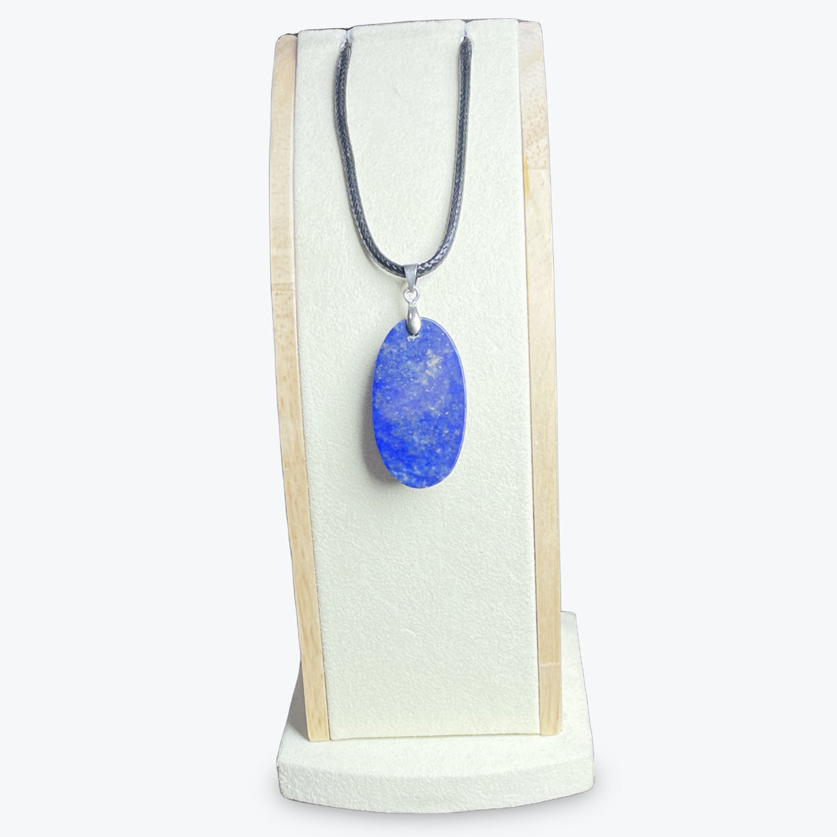 Pendentif Lapis Lazuli Cabochon - 6