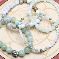 Bracelet Jade Jadeïte