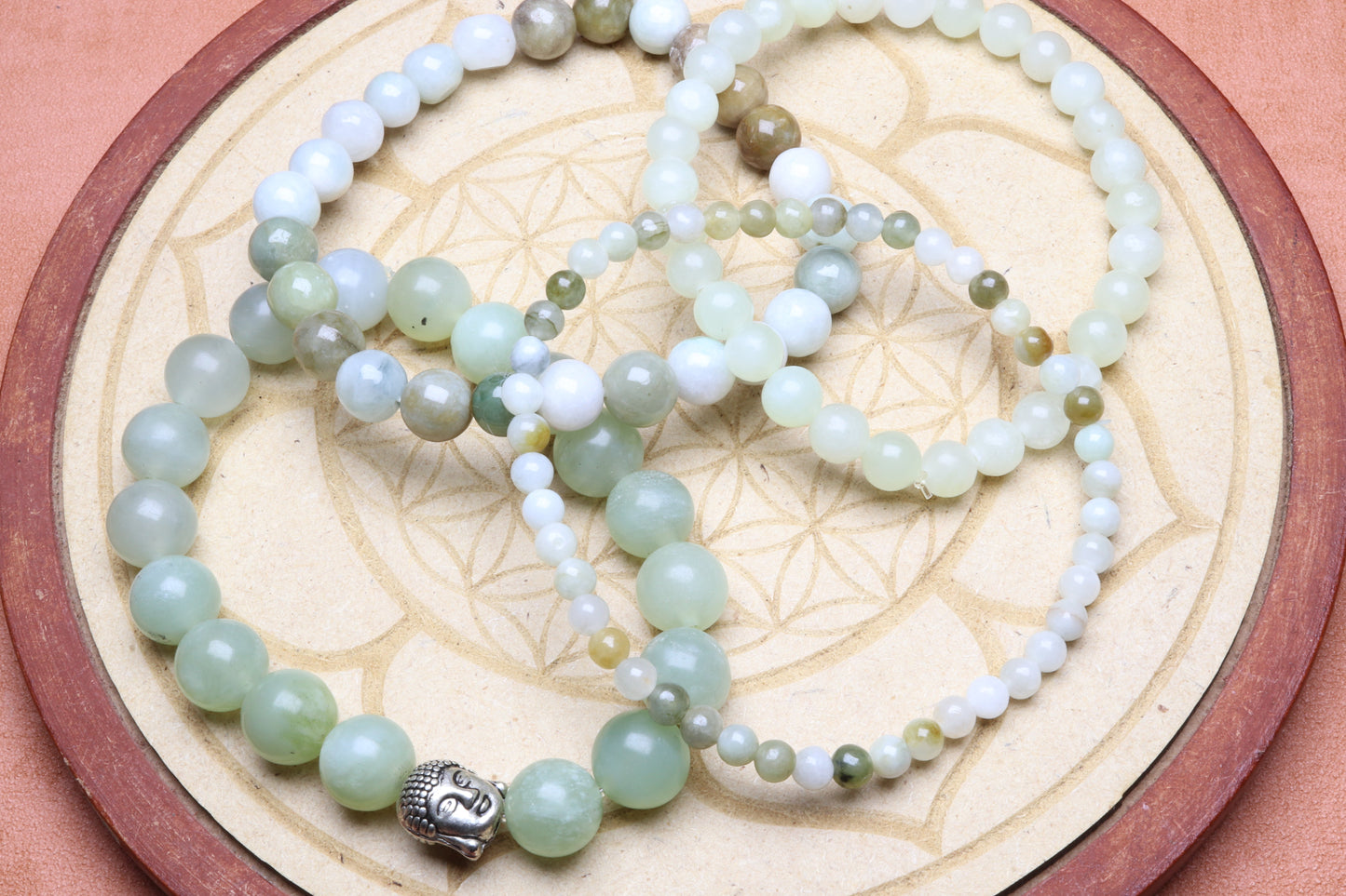 Bracelet Jade Jadeïte