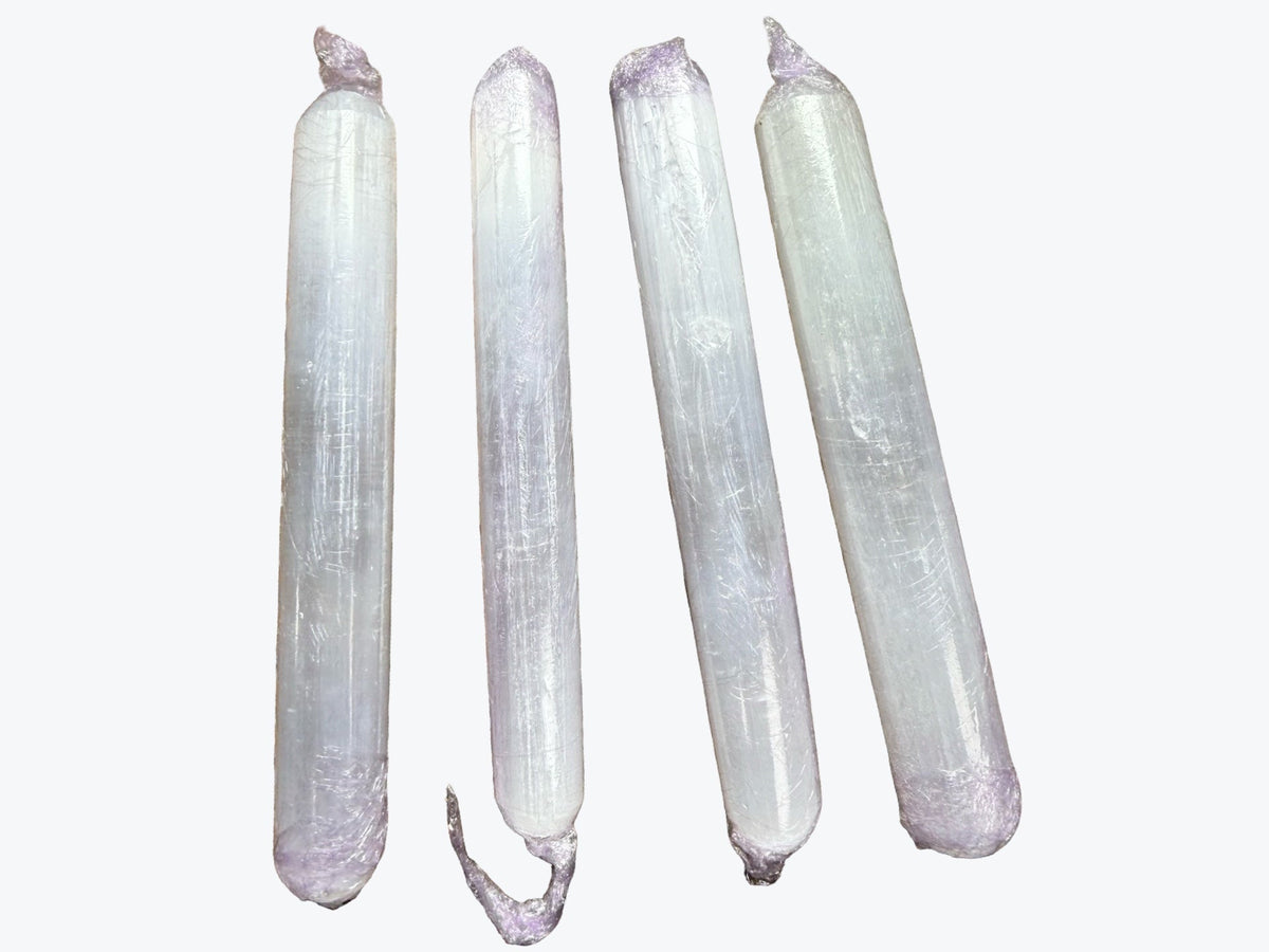 Selenite Bâton massage | 15x2 cm - 100gr