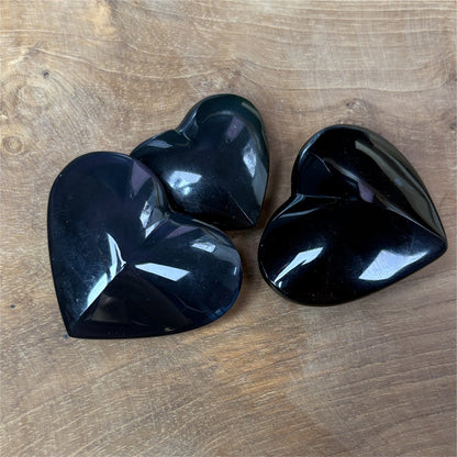Coeur Obsidienne Oeil Céleste