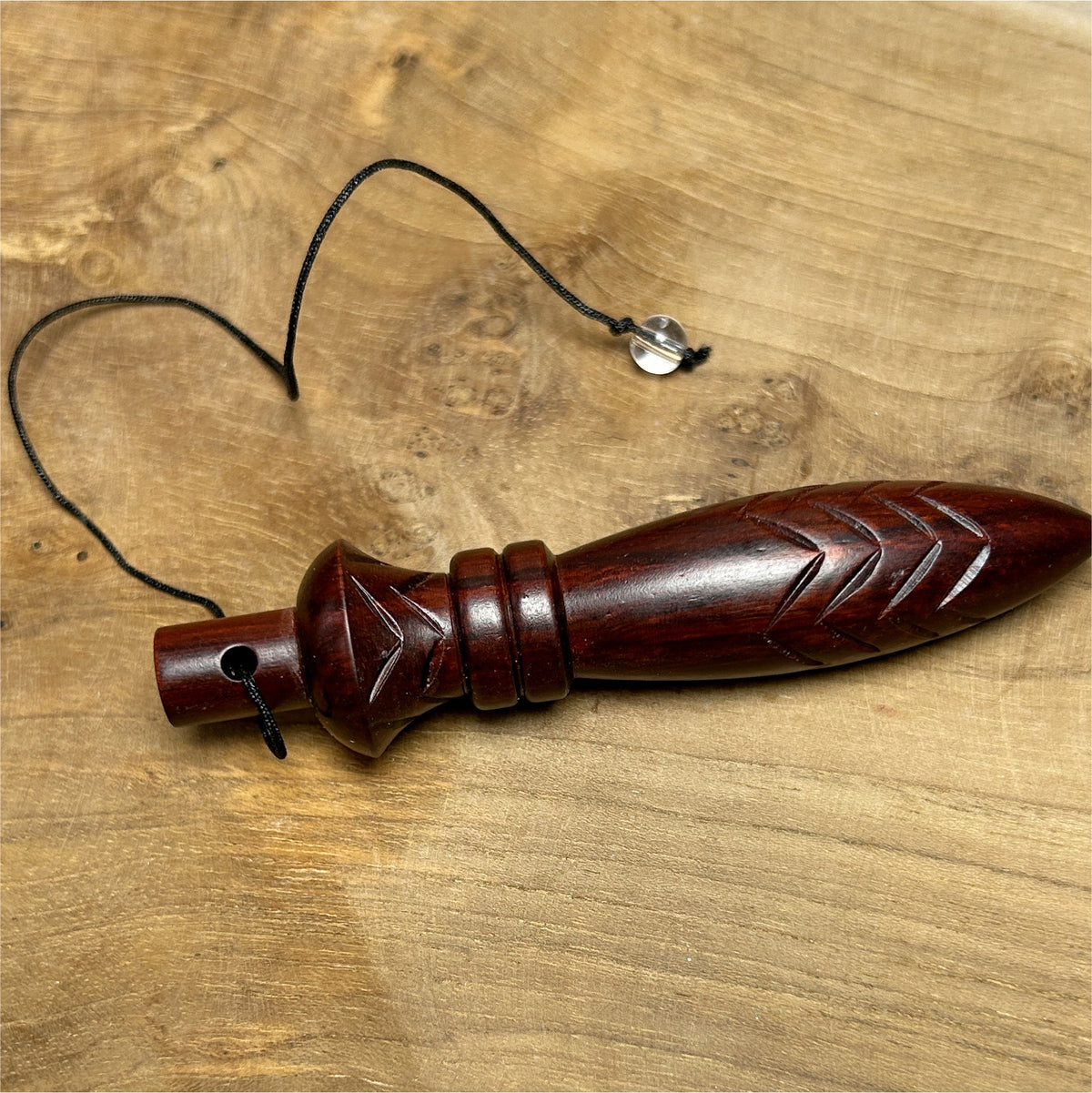 Pendule Toth XXL - Bois de France