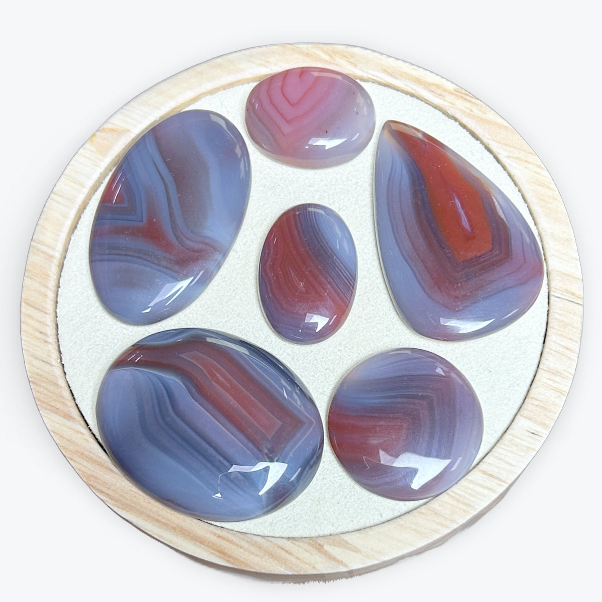 Cabochon Agate Botswana