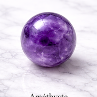 Bracelet en Lépidolite - Anti-Stress et Paix Intérieure - 5