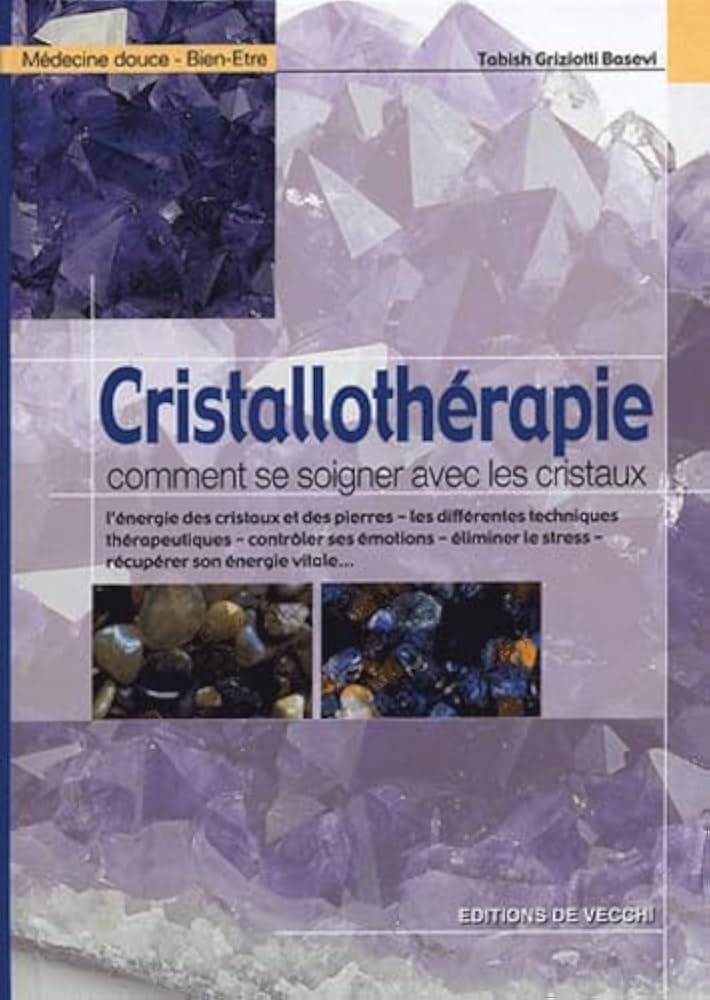 Cristallothérapie (édition française)