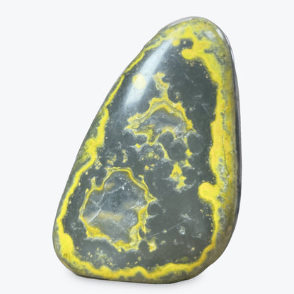 Jaspe bumblebee - Menhir d'Indonésie – photo 4