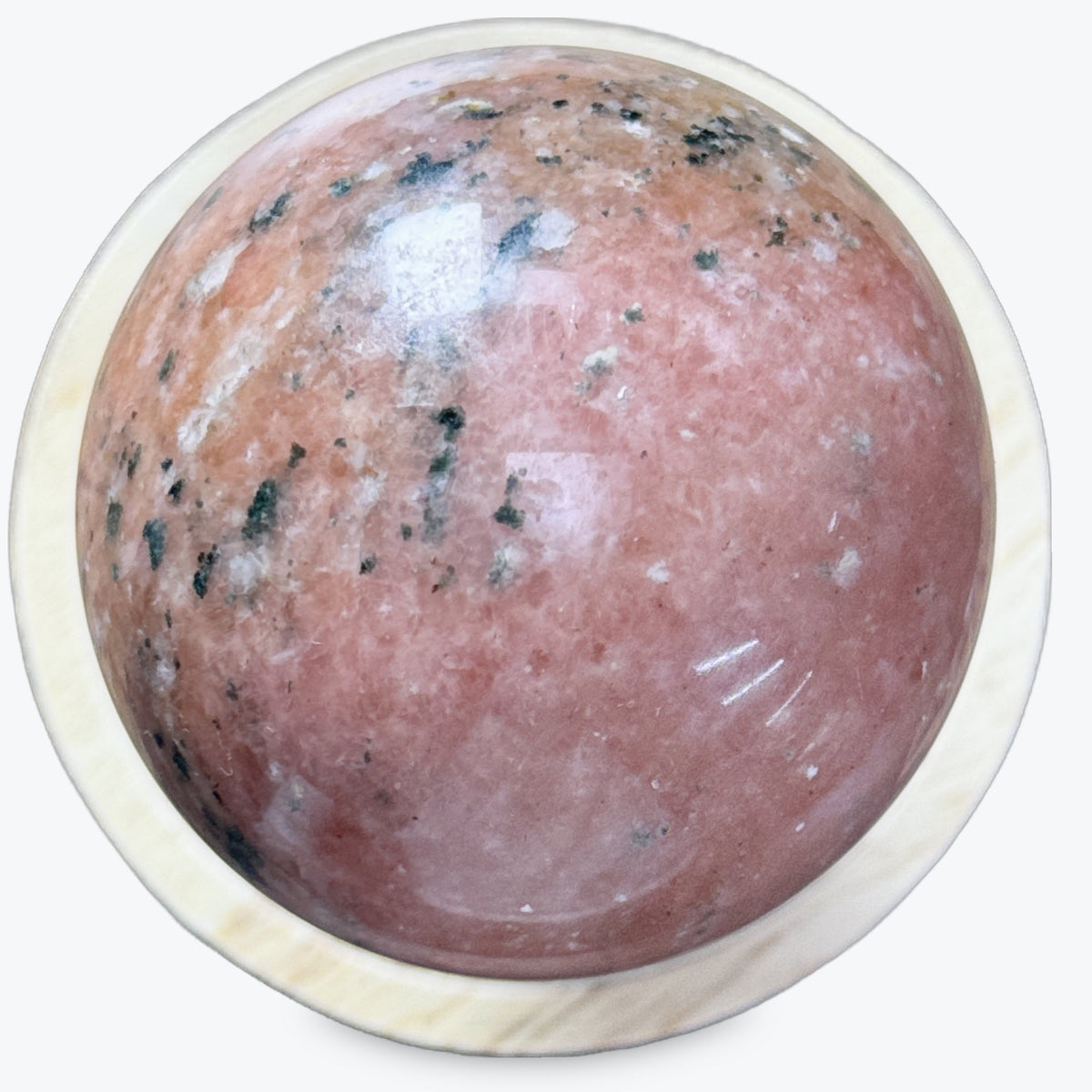 feldspath orange