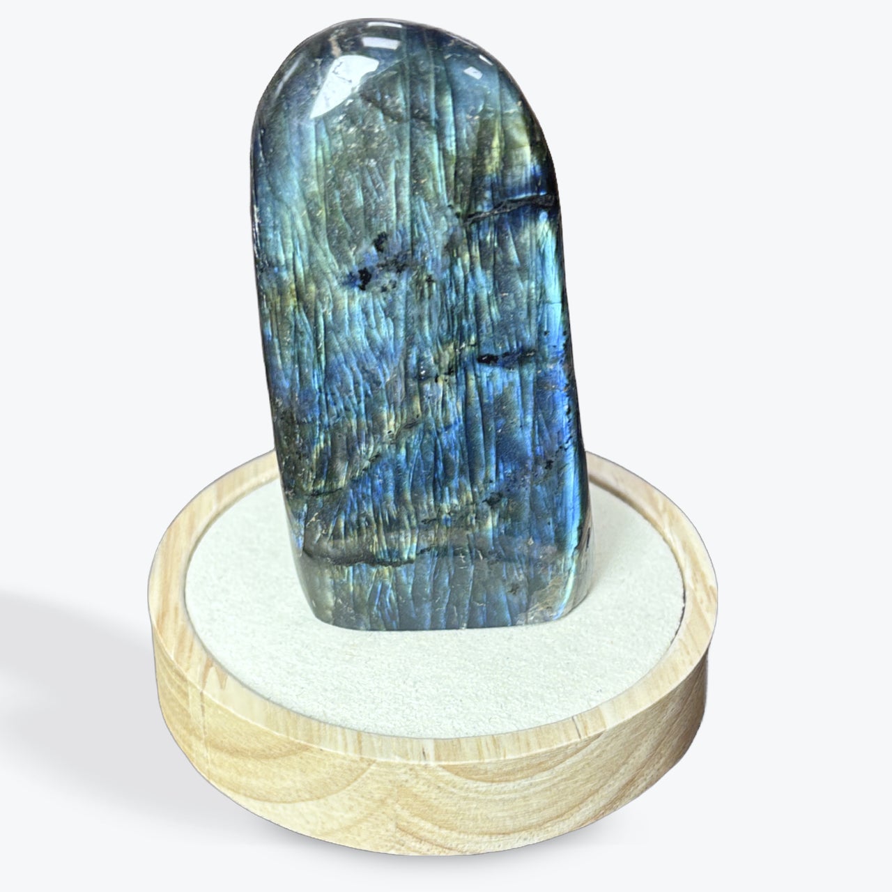 Labradorite Menhir Forme Libre