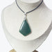 Pendentif Aventurine Verte Goutte