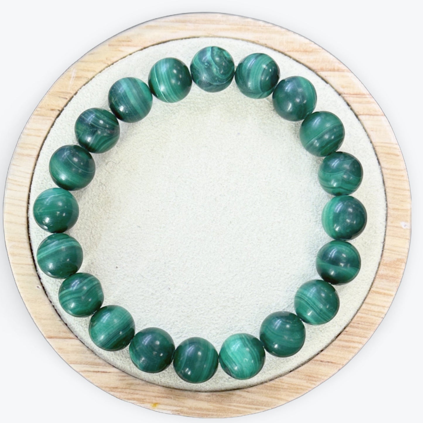 Bracelet Malachite