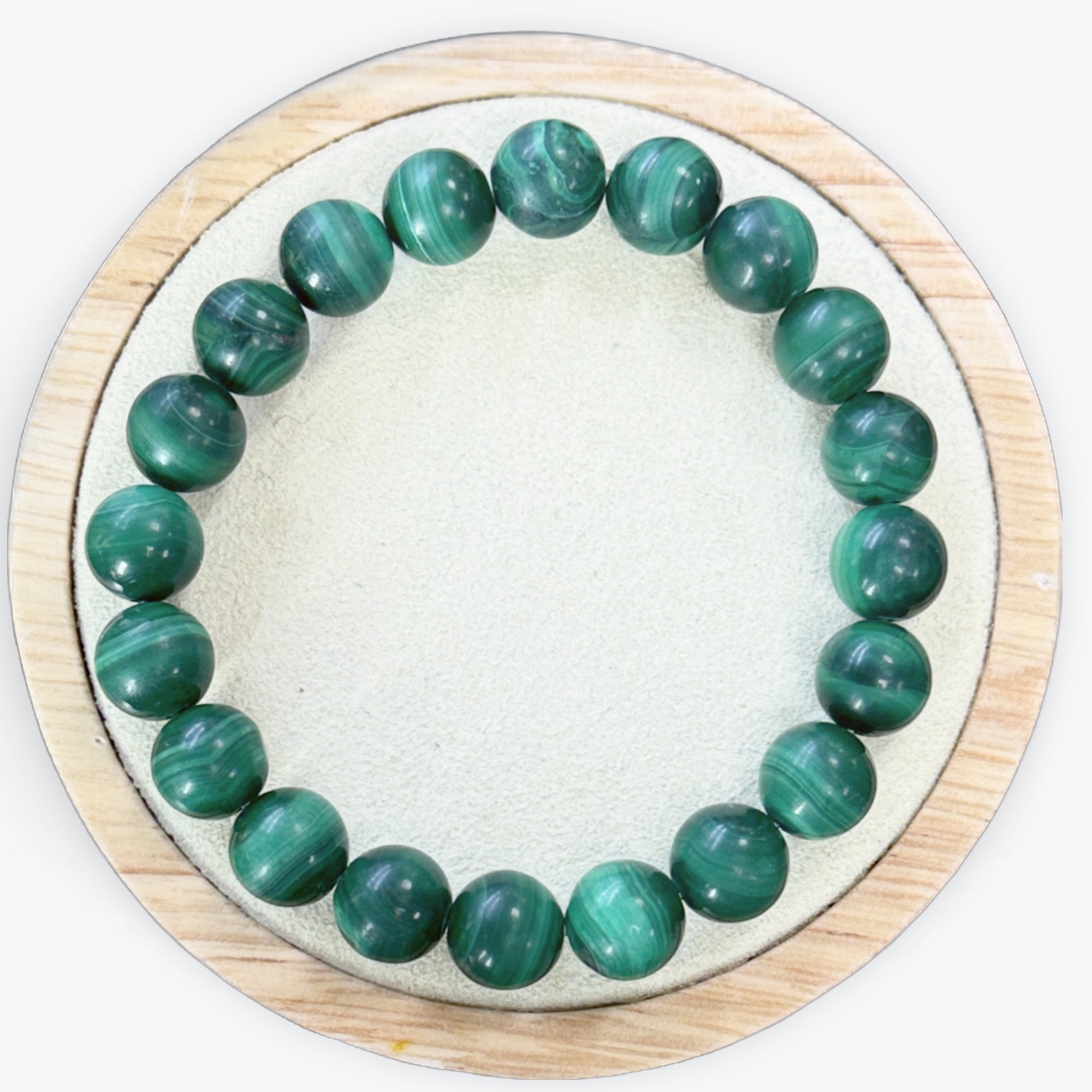 Bracelet Malachite