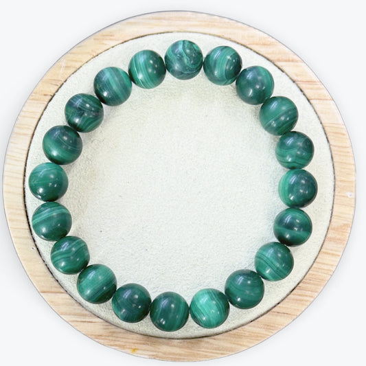 Bracelet Malachite